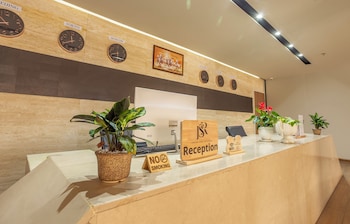 Jomtien Sands Residence,,3 star