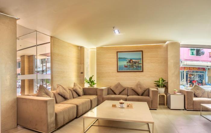 jomtien sands residence