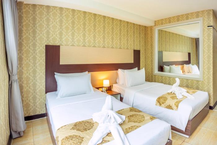 jomtien sands residence