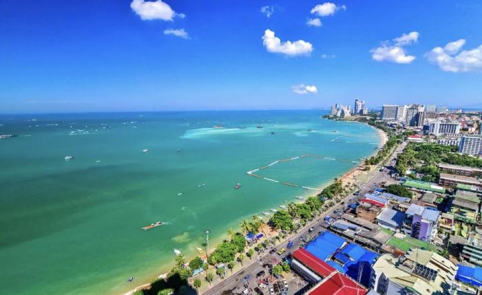 jomtien sands residence