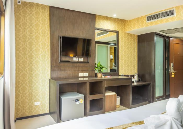 jomtien sands residence