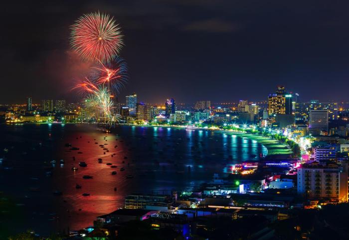 jomtien sands residence