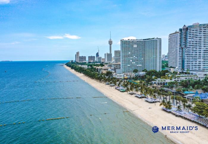 jomtien sands residence