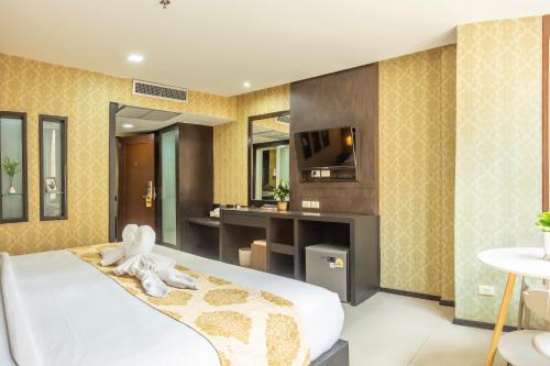 jomtien sands residence