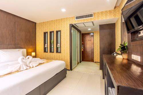 jomtien sands residence