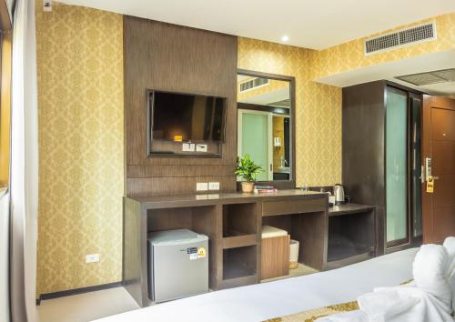 jomtien sands residence