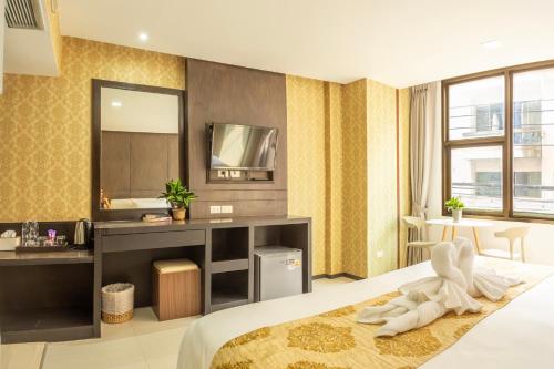 jomtien sands residence