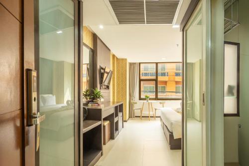 jomtien sands residence