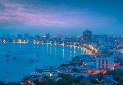 jomtien sands residence