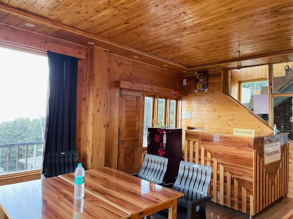 the outhouse forest view kalatop