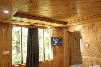 the outhouse forest view kalatop