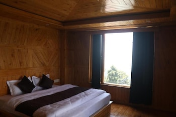 the outhouse forest view kalatop