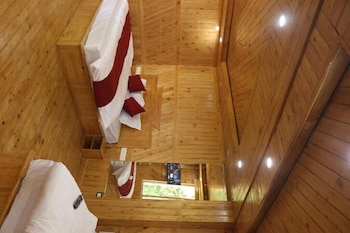 the outhouse forest view kalatop