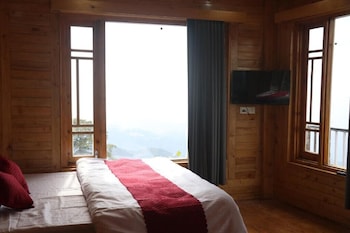 the outhouse forest view kalatop