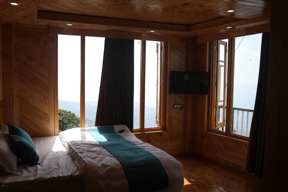 the outhouse forest view kalatop