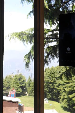 the outhouse forest view kalatop