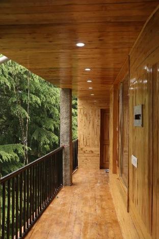 the outhouse forest view kalatop