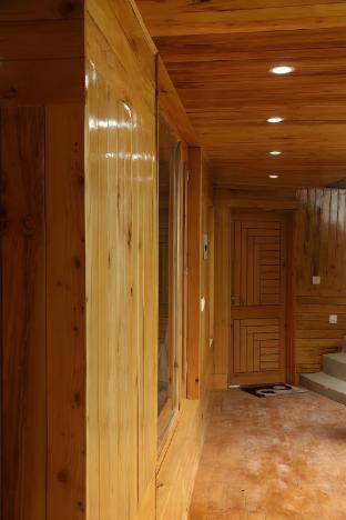 the outhouse forest view kalatop