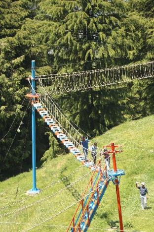the outhouse forest view kalatop