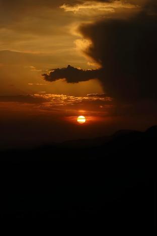 the outhouse forest view kalatop
