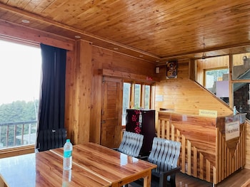 the outhouse forest view kalatop