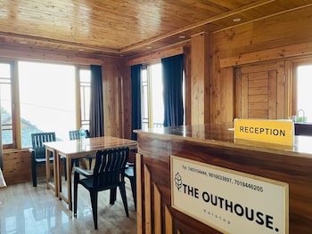 the outhouse forest view kalatop