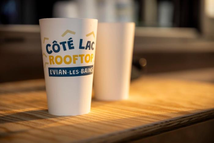 cote lac hostel evian
