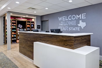 Hampton Inn & Suites Nacogdoches,Nacogdoches>>Lufkin,3 star