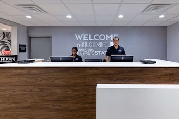 Hampton Inn & Suites Nacogdoches,Nacogdoches>>Lufkin,3 star