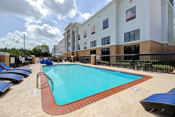 Hampton Inn & Suites Nacogdoches,Nacogdoches>>Lufkin,3 star