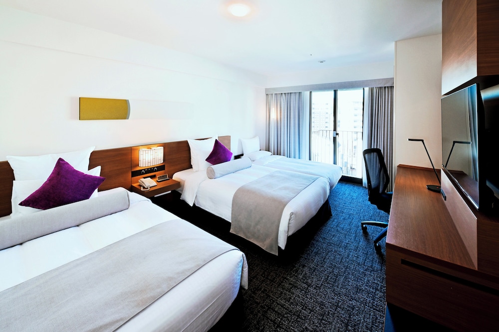 crowne plaza ana nagasaki gloverhill by ihg