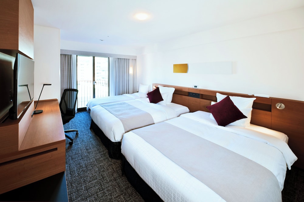 crowne plaza ana nagasaki gloverhill by ihg
