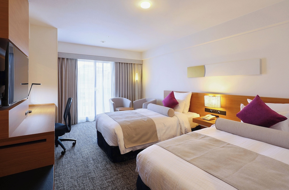 crowne plaza ana nagasaki gloverhill by ihg