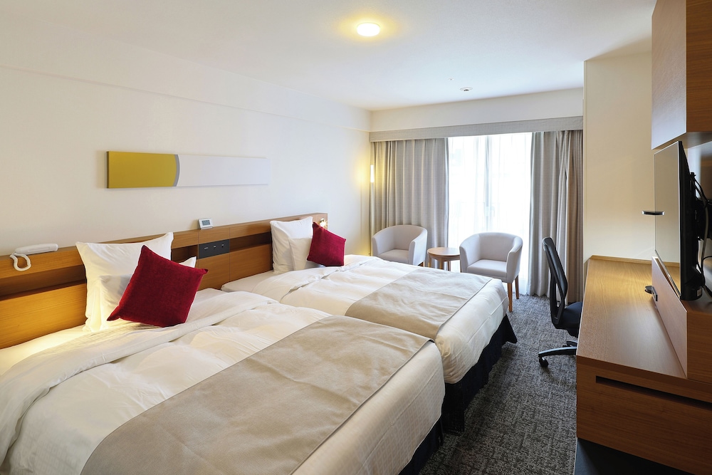 crowne plaza ana nagasaki gloverhill by ihg