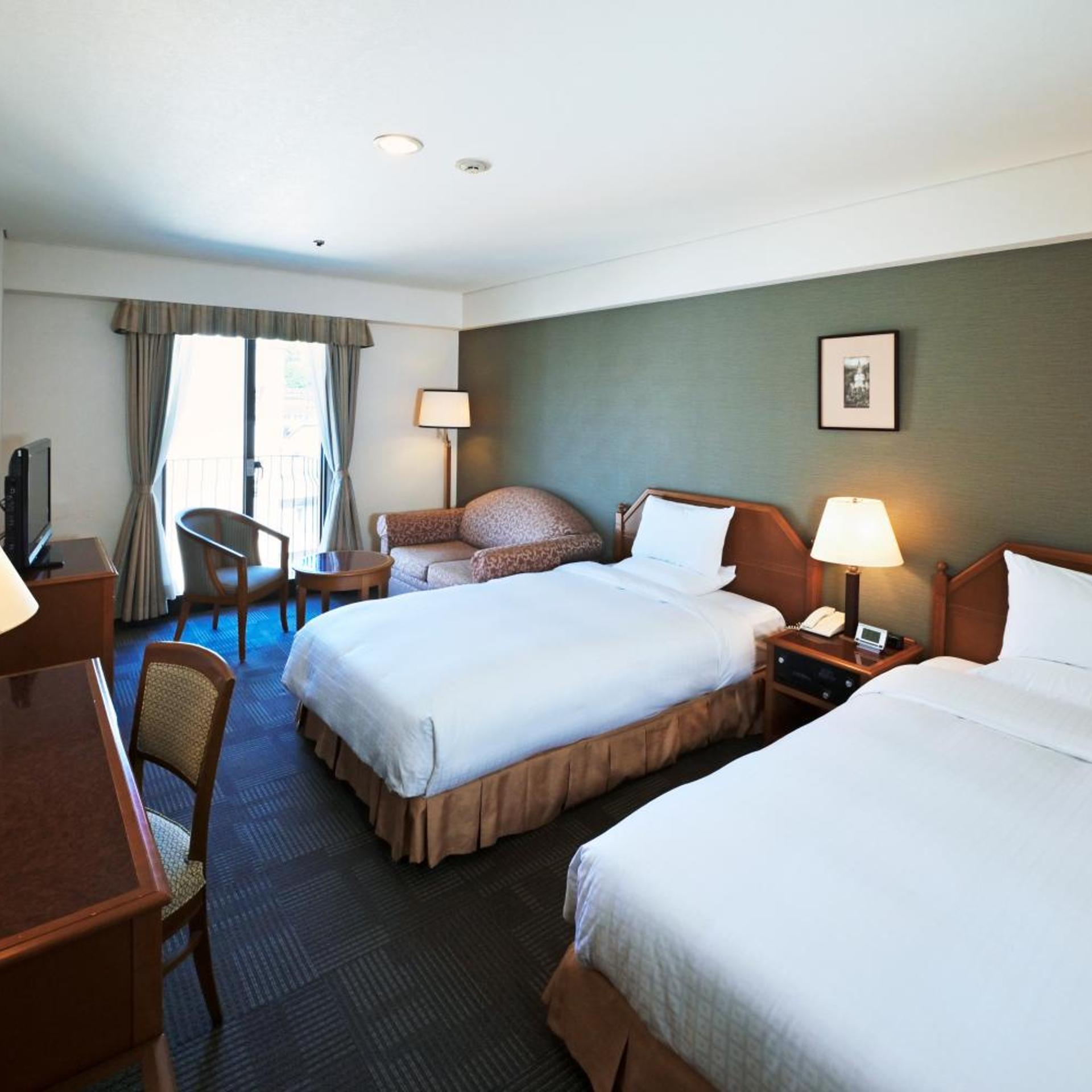 crowne plaza ana nagasaki gloverhill by ihg