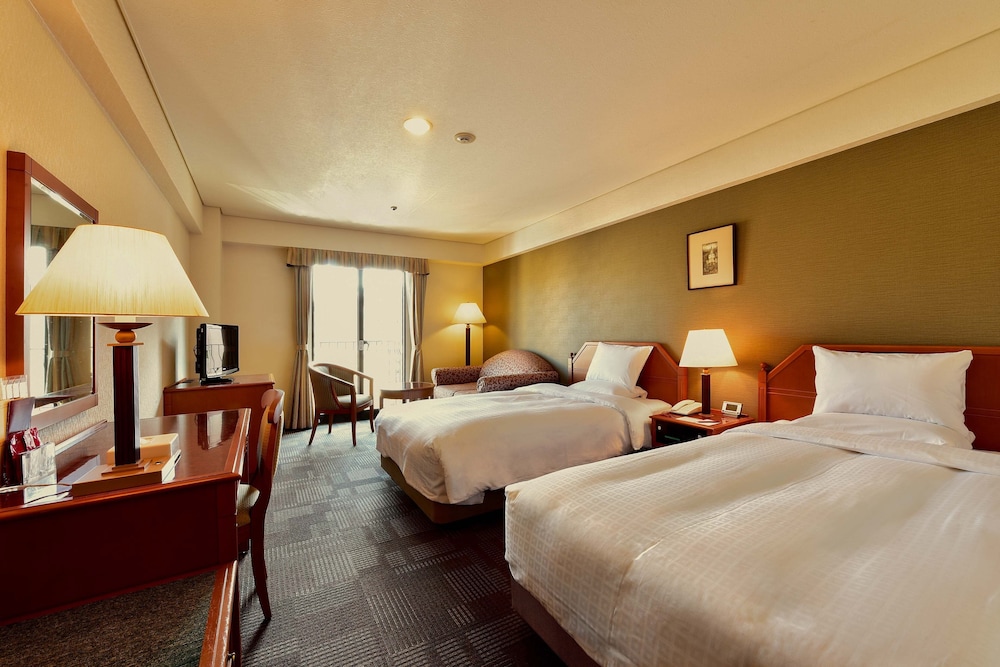 crowne plaza ana nagasaki gloverhill by ihg