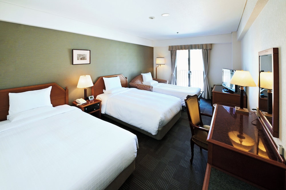 crowne plaza ana nagasaki gloverhill by ihg