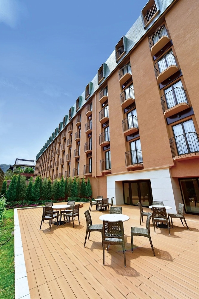 crowne plaza ana nagasaki gloverhill by ihg