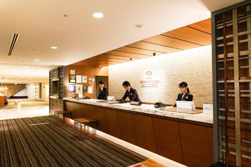 crowne plaza ana nagasaki gloverhill by ihg