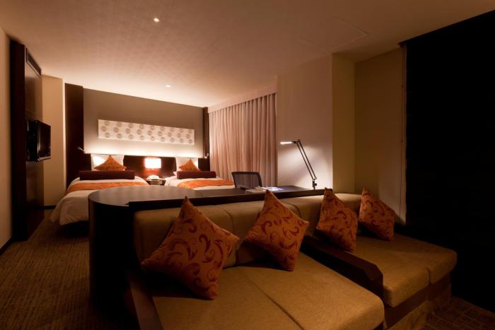 crowne plaza ana nagasaki gloverhill by ihg
