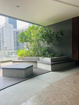 axon suite near pavillion