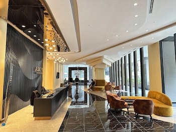 axon suite near pavillion