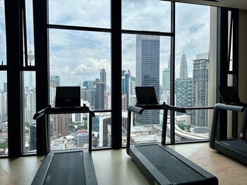 axon suite near pavillion