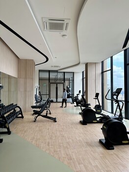 axon suite near pavillion