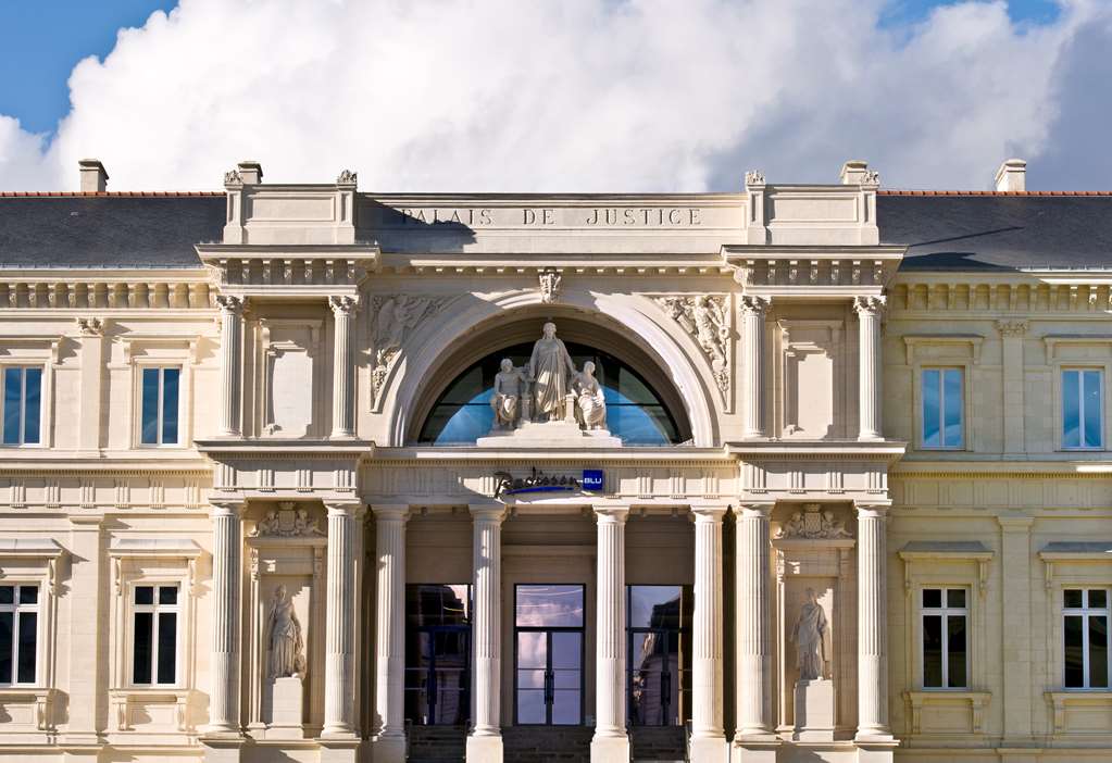 radisson blu hotel nantes