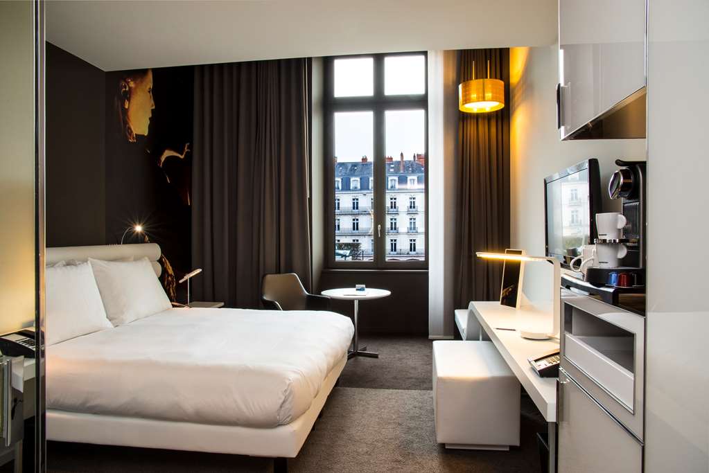 radisson blu hotel nantes