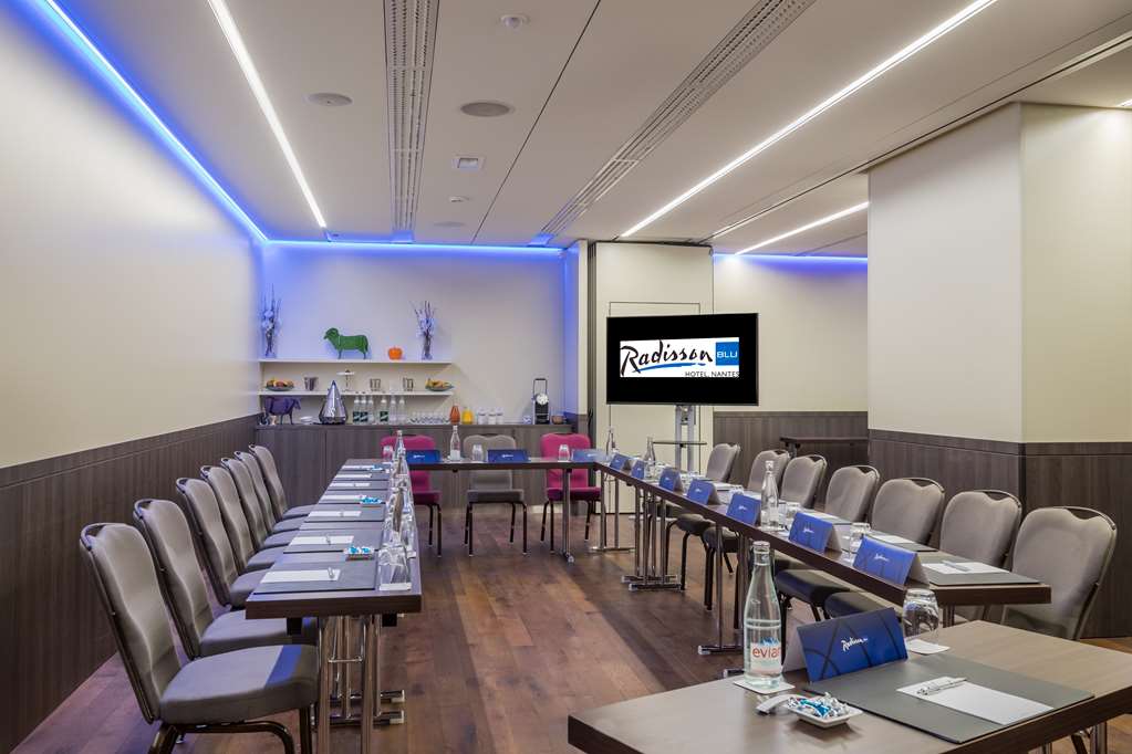 radisson blu hotel nantes