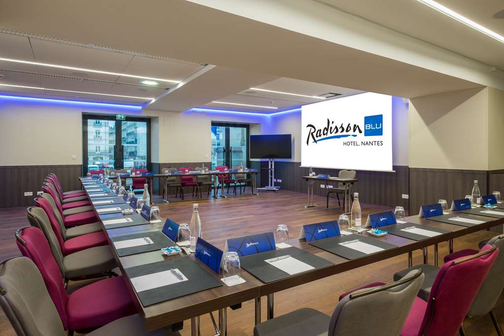 radisson blu hotel nantes