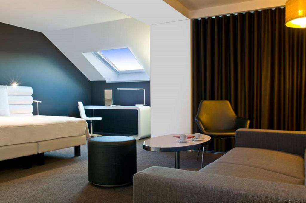 radisson blu hotel nantes