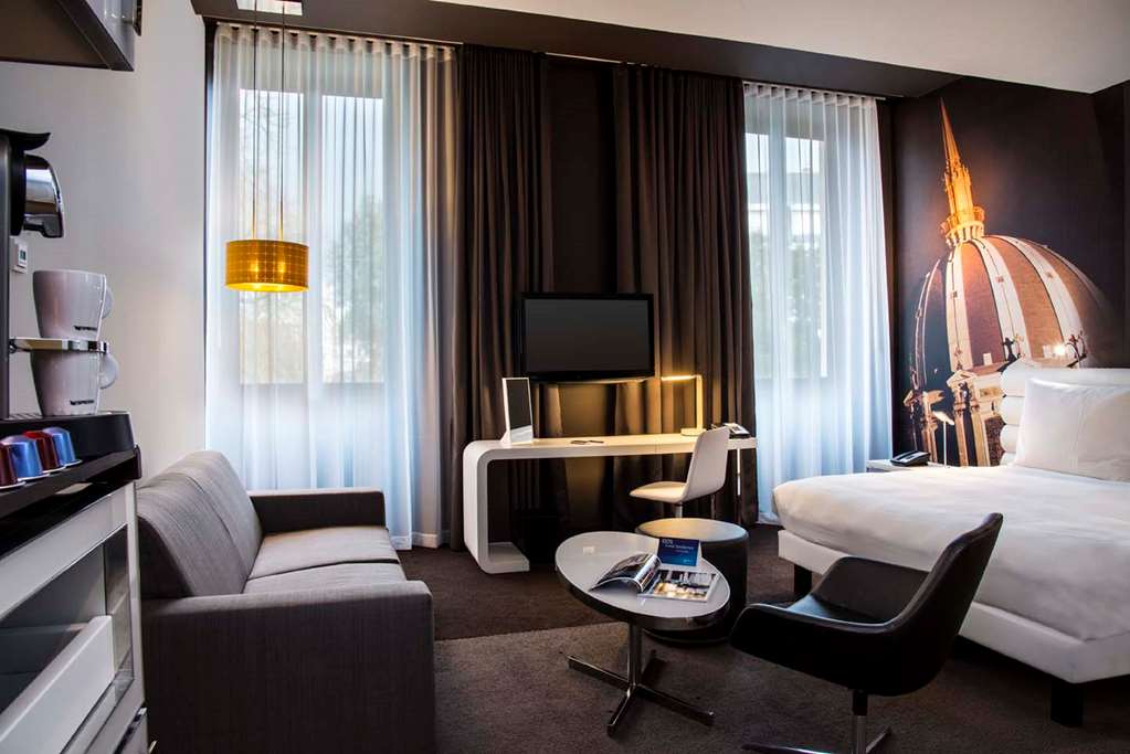 radisson blu hotel nantes